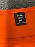Shein Curve Orange Bodysuit Size 18 Plus (3) - photo 3