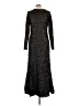 Unbranded Black Cocktail Dress Size L (estimated) - photo 2