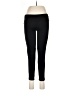 Zara Basic Solid Black Active Pants Size M - photo 2