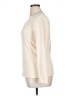 Unbranded Solid Ivory Long Sleeve T-Shirt Size XL - photo 5