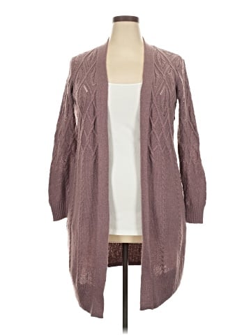 Simply Vera Vera Wang Cardigan (view 1)
