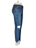 American Eagle Outfitters Hearts Blue Jeans Size 6 - photo 4