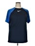 Nike Blue Active T-Shirt Size XL - photo 1