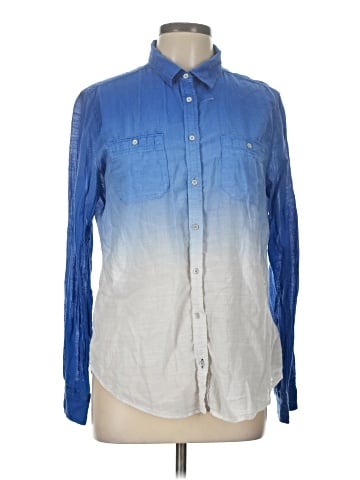 Stylus Long Sleeve Button-Down Shirt (view 1)