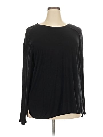 Lord & Taylor Long Sleeve Top (view 1)