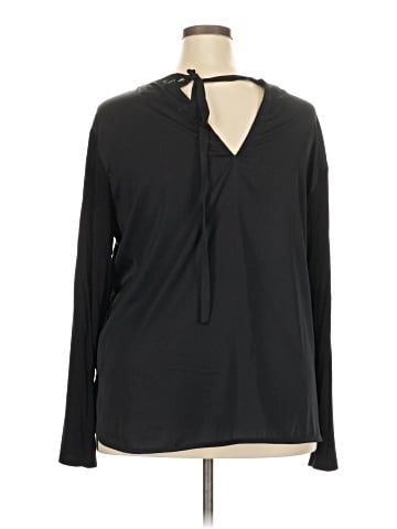 Lord & Taylor Long Sleeve Top (view 2)