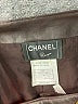 Chanel 100% Lambskin Black Leather Pants Size EU 34 / US 4 - photo 16
