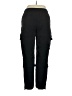 Athleta Black Cargo Pants Size 14 - photo 2