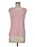 Assorted Brands Pink Sleeveless T-Shirt Size EU 40 / US 10 - photo 1