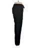 Athleta Black Cargo Pants Size 14 - photo 4