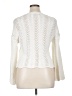27 miles 100% Cotton White Pullover Sweater Size XLEstimated - photo 2
