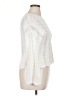 27 miles 100% Cotton White Pullover Sweater Size XLEstimated - photo 4