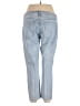 Old Navy Hearts Blue Jeans Size 14 - photo 2