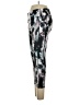 Legend Print Silver Black Active Pants Size 1X - photo 5