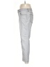 So Slimming by Chico's Chevron-herringbone Gray Jeans Size Sm (0.5) - photo 5