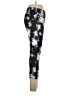 Legend Print Silver Black Active Pants Size 1X - photo 4