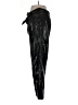 The Sang Metallic Black Casual Pants Size L - photo 5