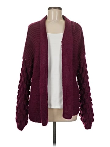 Kaari Blue Cardigan (view 1)