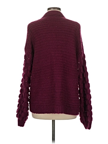 Kaari Blue Cardigan (view 2)