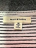 Max Studio Metallic Gray Casual Dress Size M - photo 7
