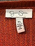 Jessica Simpson Brown Pullover Sweater Size XL - photo 7