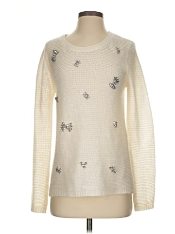 Charming Charlie Pullover Sweater (view 1)