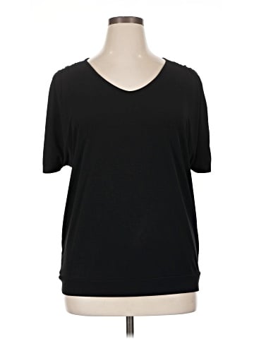 Easywear by Chico's Short Sleeve Top (view 1)