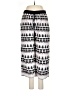 Thakoon Addition Print White Casual Pants Size 6 - photo 1