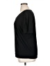 Easywear by Chico's Black Short Sleeve Top Size XL (3) - photo 5
