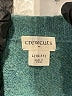 Crewcuts Solid Teal Pullover Sweater Size 10 - 11 - photo 3