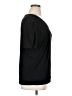 Easywear by Chico's Black Short Sleeve Top Size XL (3) - photo 4