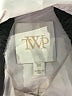 WAYF Ivory Long Sleeve Blouse Size M - photo 7