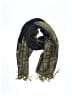 Unbranded Black Tan Scarf One size - photo 1