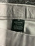 Massini Solid Gray Casual Pants Size 1X - photo 7