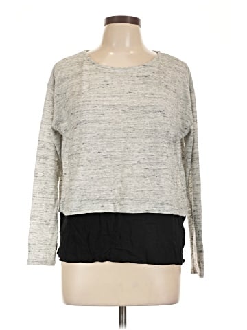 One Clothing Long Sleeve Top (view 1)