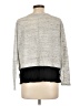 One Clothing Gray Long Sleeve Top Size L - photo 2