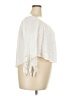 Forever 21 Plus 100% Rayon Ivory 3/4 Sleeve Blouse Size 3X - photo 4