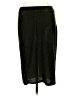 Shein Curve Solid Green Casual Skirt Size 12 Plus (0) - photo 2