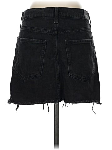 Aeropostale Denim Skirt (view 2)