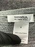 Sonia Rykiel 100% Cotton Gray Pullover Sweater Size S - photo 7