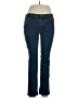 Eddie Bauer Solid Blue Jeans Size 14 (petite) - photo 1
