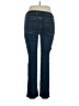 Eddie Bauer Solid Blue Jeans Size 14 (petite) - photo 2