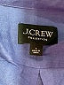 J.Crew Collection 100% Viscose Blue Long Sleeve Blouse Size 6 - photo 7