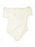 Mara Hoffman Ivory Bodysuit Size S - photo 1