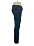 Eddie Bauer Solid Blue Jeans Size 14 (petite) - photo 4