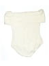 Mara Hoffman Ivory Bodysuit Size S - photo 2