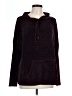 Spring & Mercer 100% Polyester Burgundy Pullover Hoodie Size L - photo 1