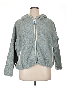 Time And Tru Zip Up Hoodie