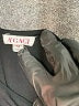A'gaci Solid Black Cocktail Dress Size M - photo 7