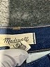 Madewell 100% Cotton Blue Jeans Size 25 waist - photo 7